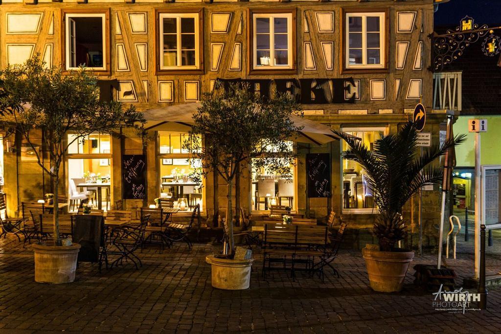 Apartment Am Schlosshof Besigheim Exterior photo